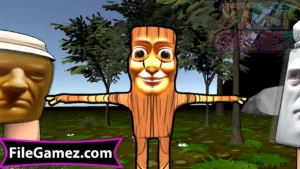 Hantu Tung Tung Tung Sahur 3D Free Download 1