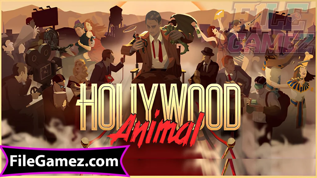 Hollywood Animal Free Download Game