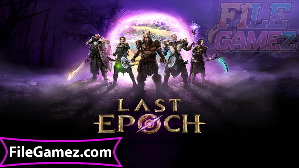 Last Epoch Free Download Game