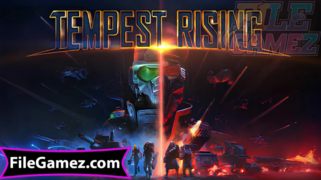 Tempest Rising Free Download Game