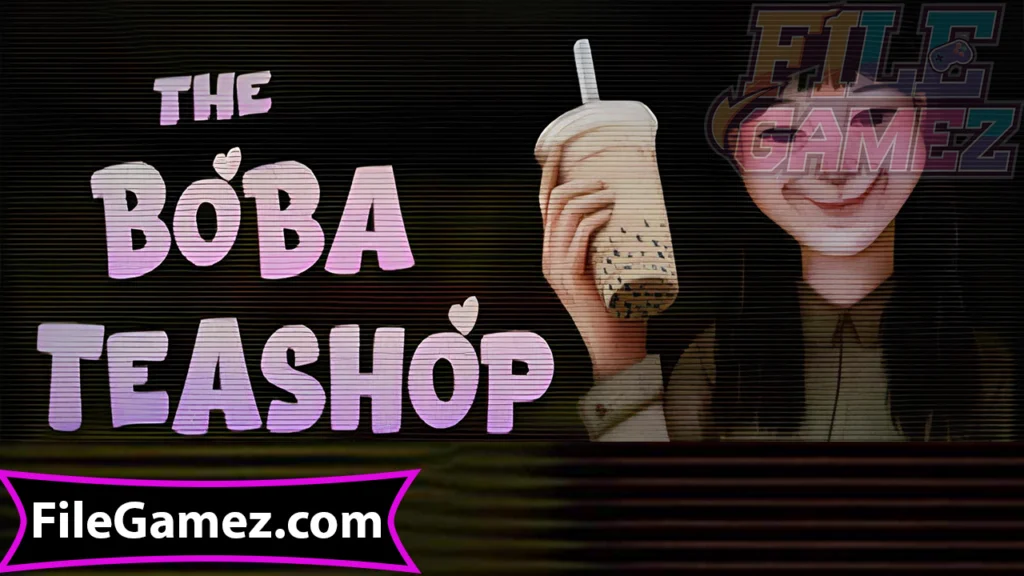 The Boba Teashop Free Download Game
