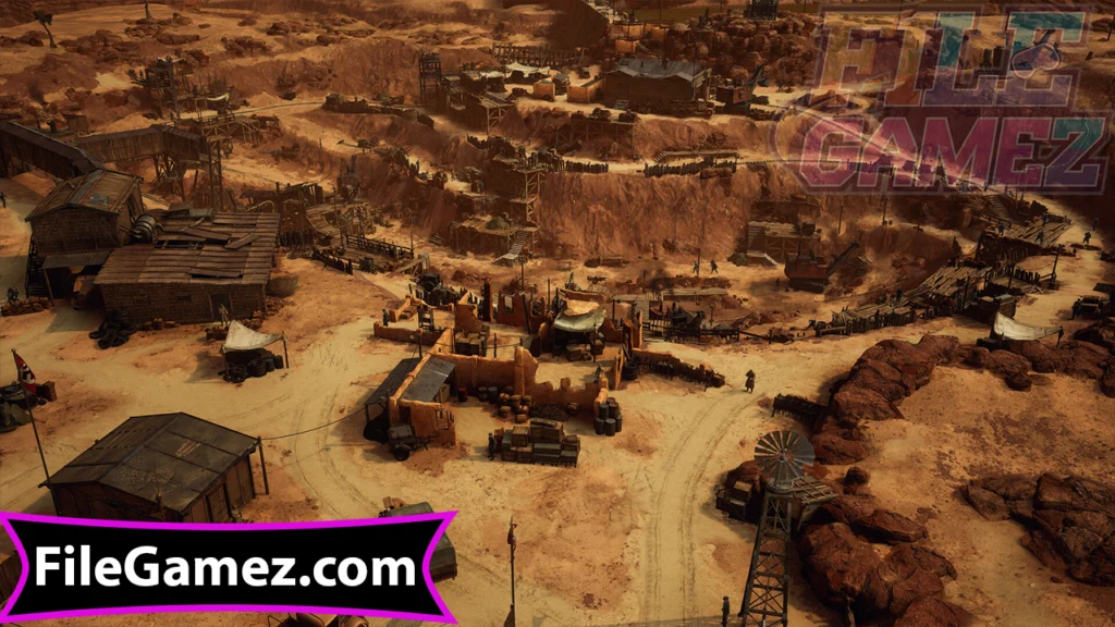 commandos origins game