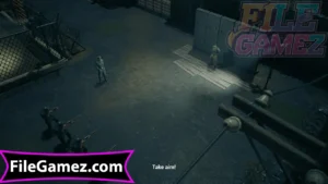 Commandos Origins Free Download 4