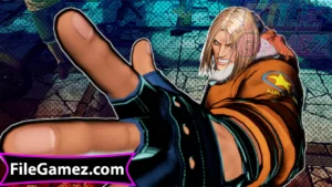 Fatal Fury City of The Wolves Free Download 3