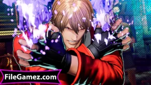 Fatal Fury City of The Wolves Free Download 2