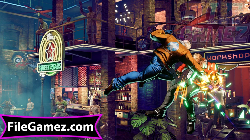 fatal fury city of the wolves torrent download