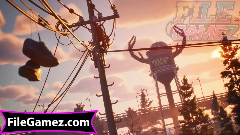 lost records bloom & rage game