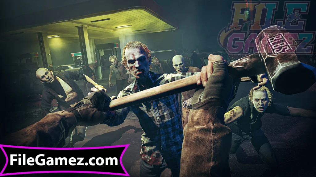 no more room in hell 2 game