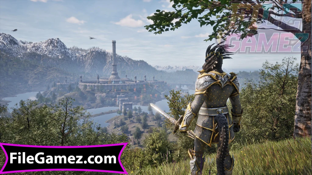 oblivion remastered torrent download