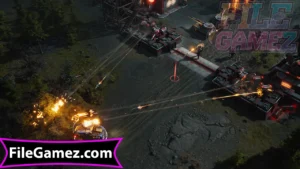 Tempest Rising Free Download 5