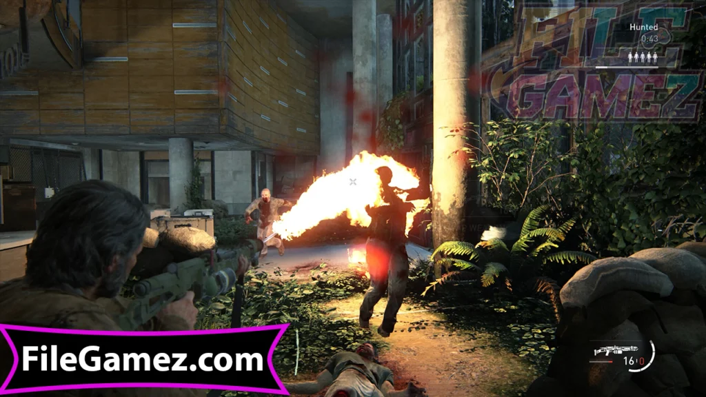 the last of us part 2 remastered game