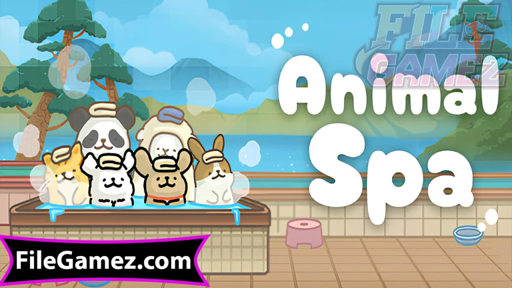 Animal Spa Free Download Game