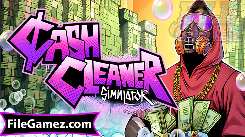 Cash Cleaner Simulator Free Download Game