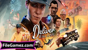 Deliver At All Costs Free Download 1