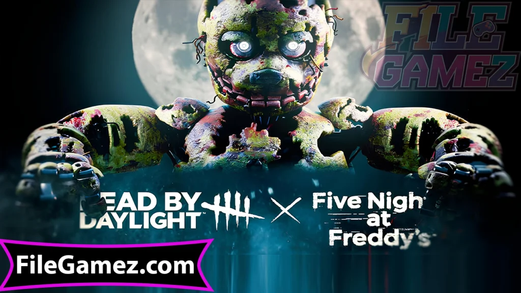 FNAF x Dead by Daylight Free Download Game