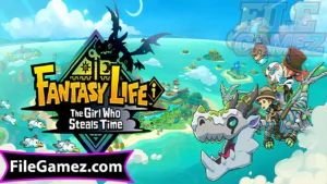 Fantasy Life i: The Girl Who Steals Time Free Download 1