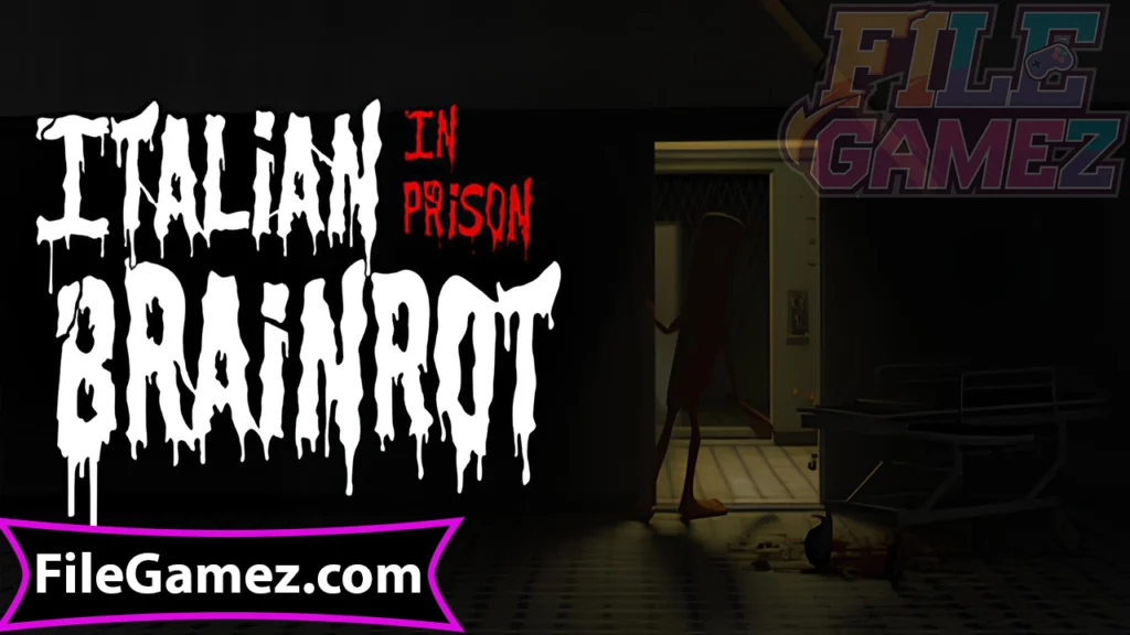 Italian Brainrot In Prison Free Download Game