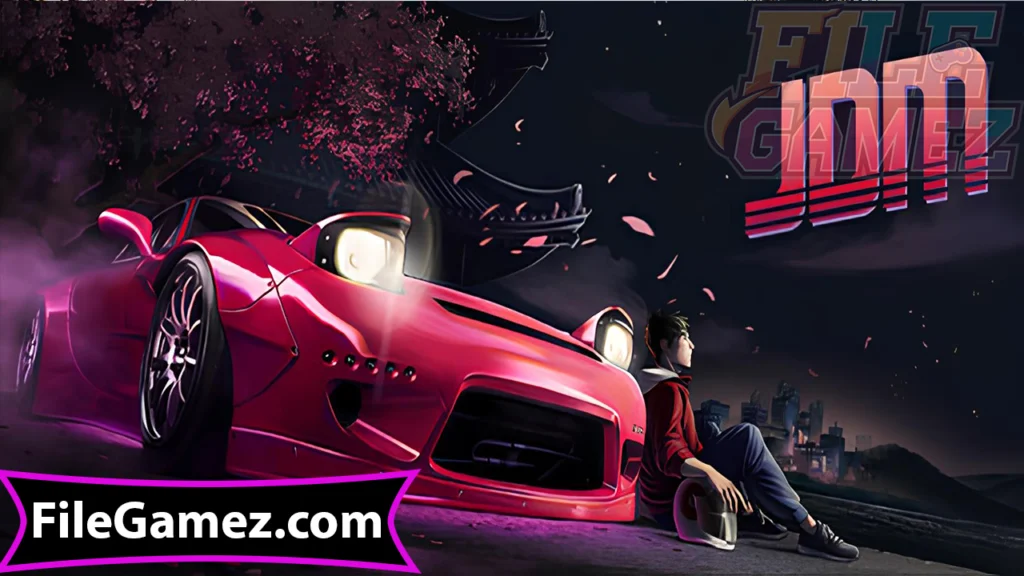 JDM Japanese Drift Master Free Download Game