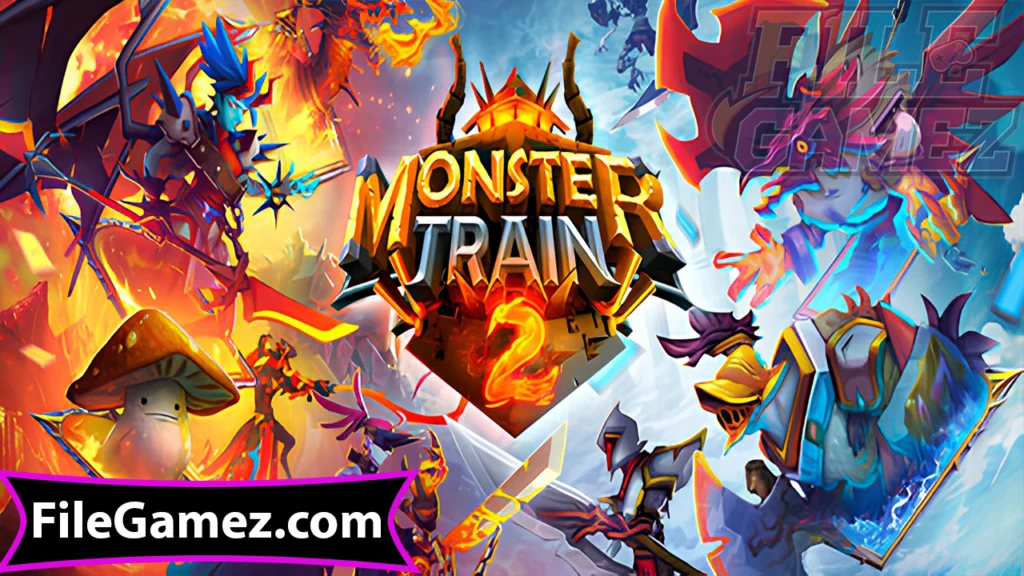 Monster Train 2 Free Download Game