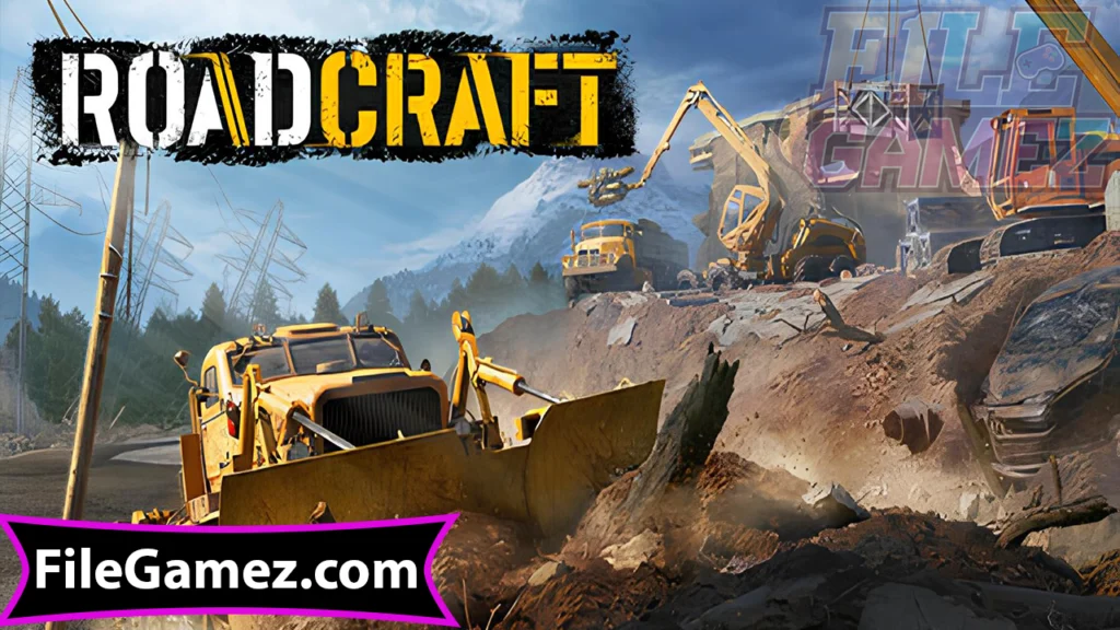 RoadCraft Free Download Game