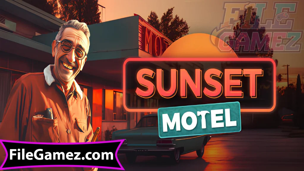 Sunset Motel Free Download Game