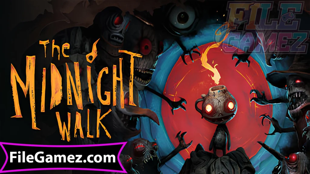The Midnight Walk Free Download Game