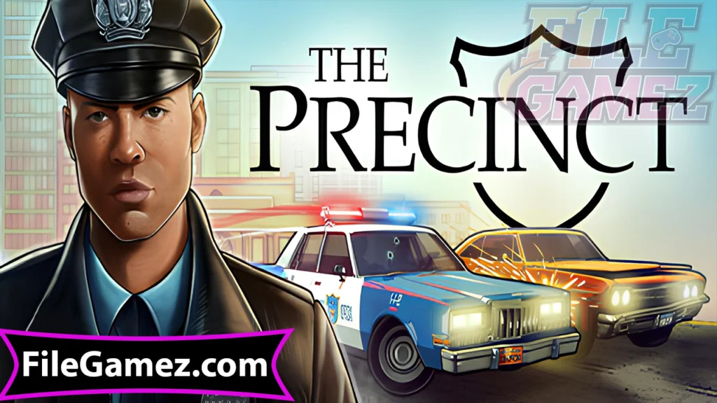 The Precinct Free Download Game