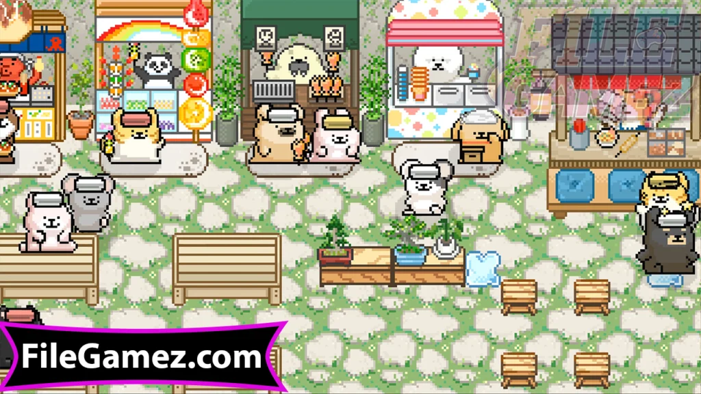 animal spa download game