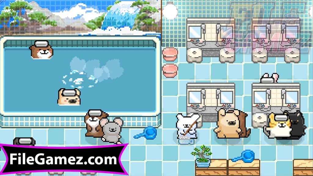 animal spa full game download