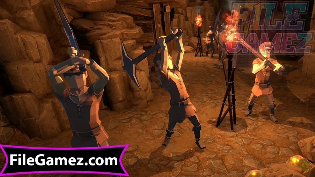 blacksmith master game