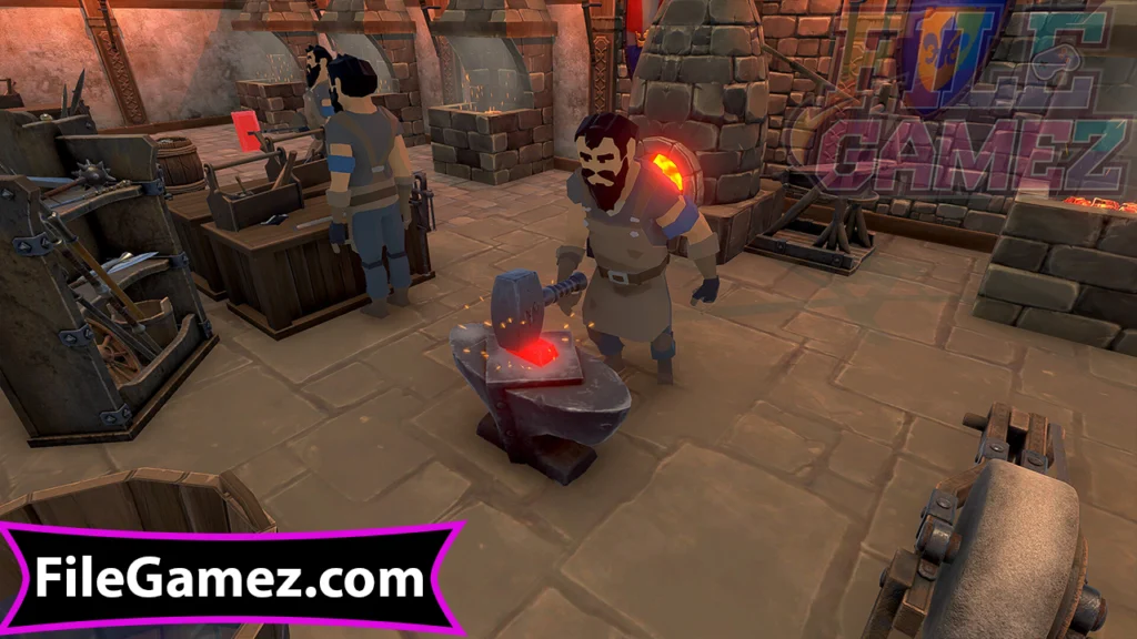 blacksmith master full game download