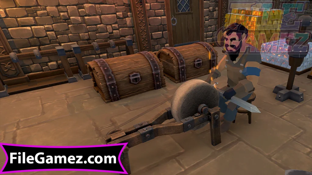 blacksmith master torrent download