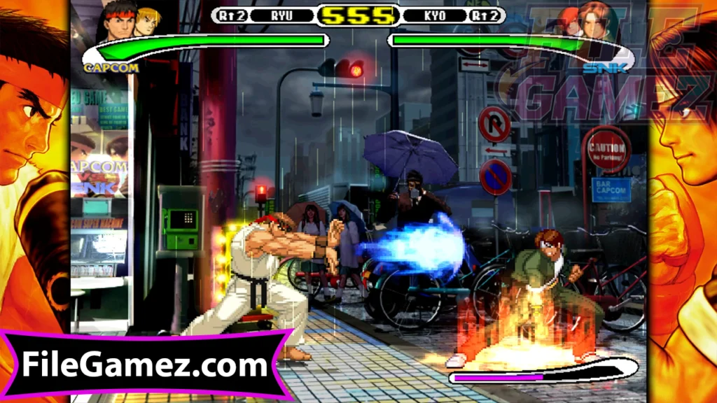 capcom fighting collection 2 full game download