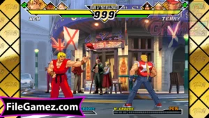 Capcom Fighting Collection 2 Free Download 3