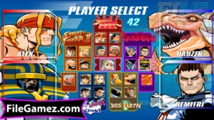 Capcom Fighting Collection 2 Free Download 4