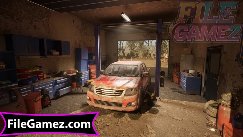 car dealer simulator gameplay