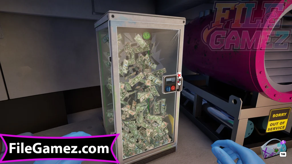 cash cleaner simulator torrent download