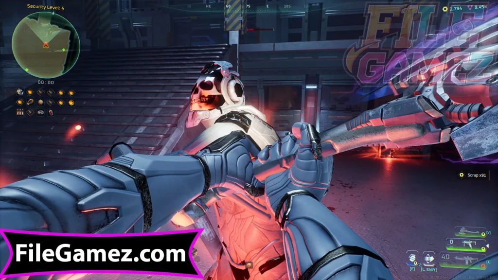 deadzone rogue game