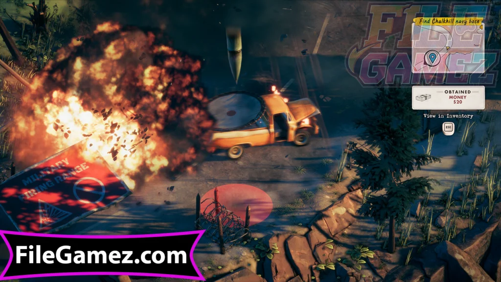 deliver at all costs full game download