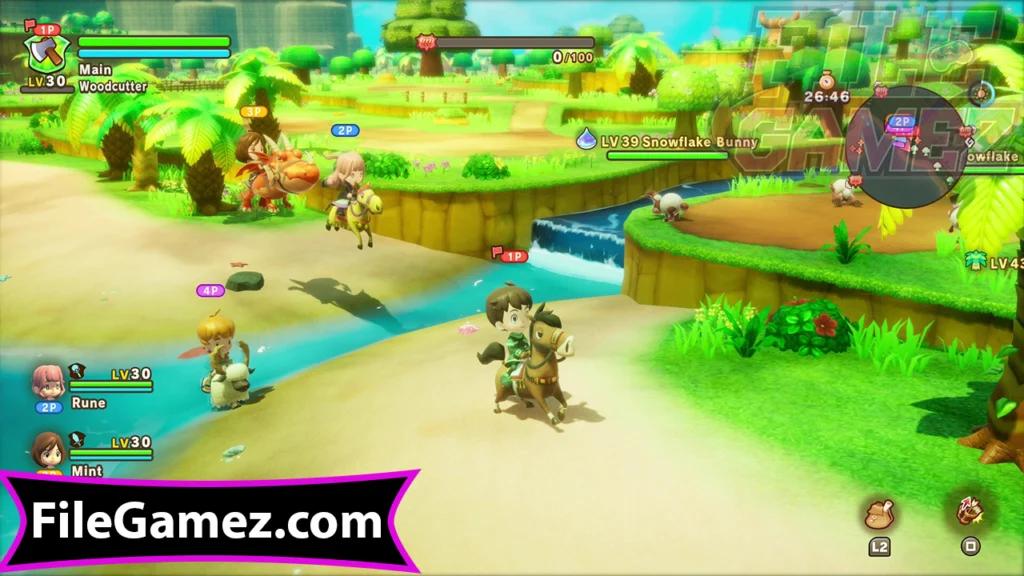 fantasy life i: the girl who steals time full game download