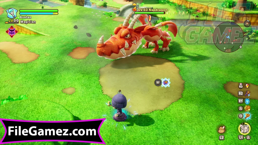 fantasy life i the girl who steals time game free download