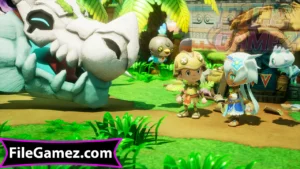 Fantasy Life i: The Girl Who Steals Time Free Download 4