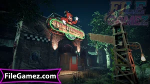 FNAF x Dead by Daylight Free Download 4