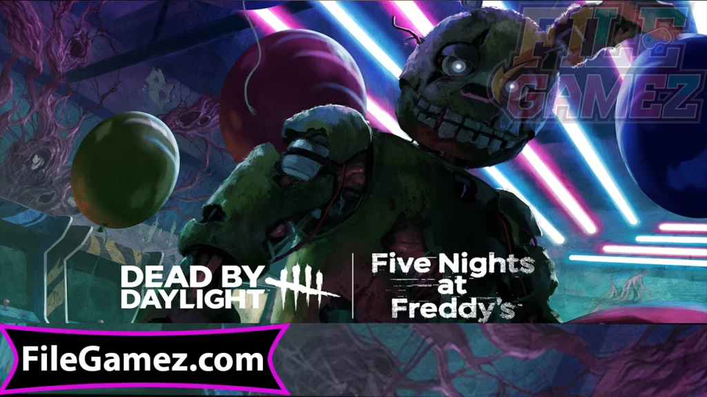 fnaf x dead by daylight full game download