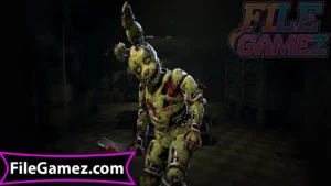 FNAF x Dead by Daylight Free Download 2
