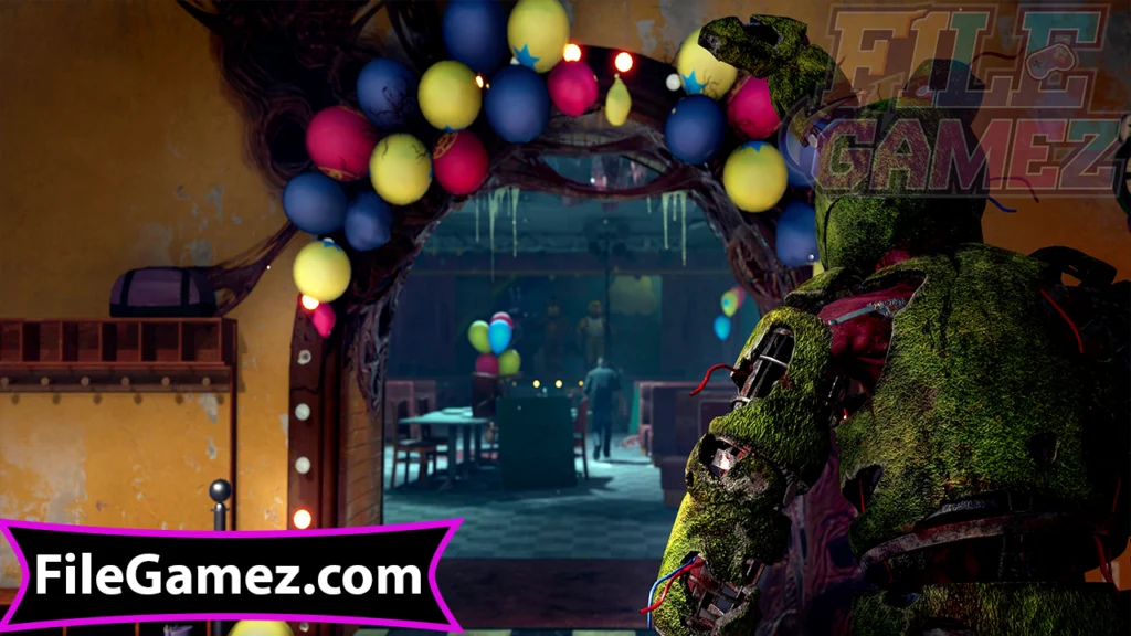 fnaf x dead by daylight torrent download