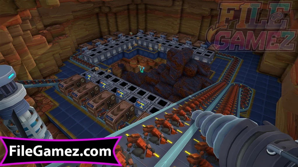 foundry game