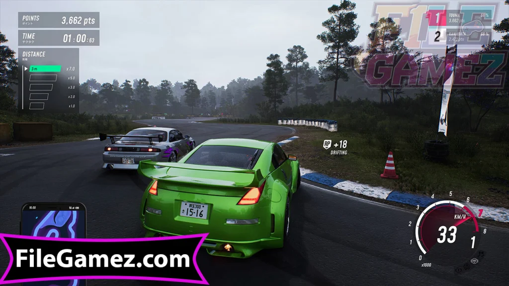 jdm japanese drift master game