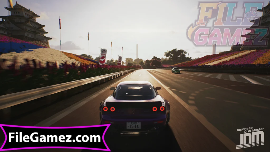 jdm japanese drift master download