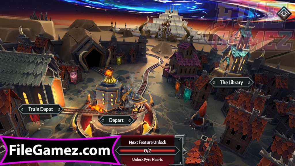 monster train 2 download game